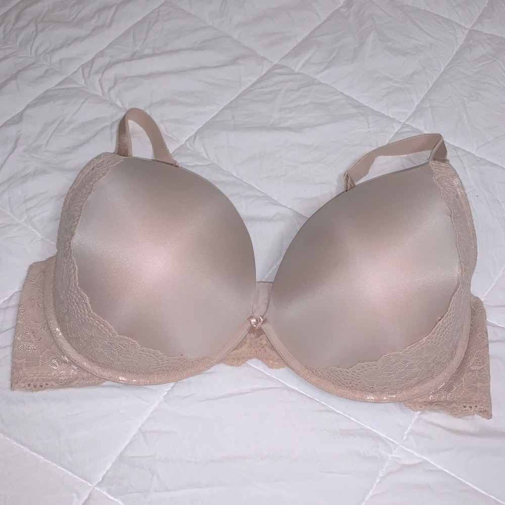 🌻Torrid Plunge Push-Up Smooth Straight Back Bra🌻